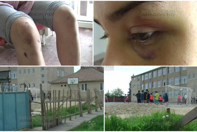 Povestea fetei violate şase ore în curtea şcolii: A fost cel mai negru coşmar şi nimeni nu m-a ajutat Povestea fetei violate şase ore în curtea şcolii: A fost cel mai negru coşmar şi nimeni nu m-a ajutat