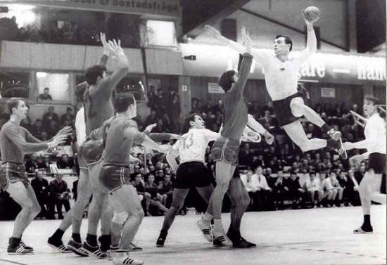 [VIDEO] Gheorghe Gruia, mâna de aur a handbalului românesc