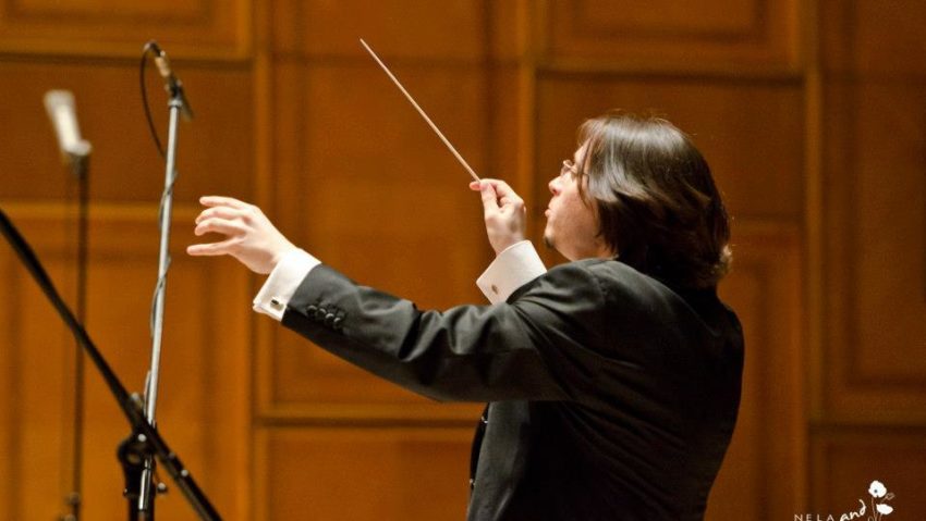 100% Brahms la Sala Radio, cu pianistul de talie internaţională Matei Varga 100% Brahms la Sala Radio, cu pianistul de talie internaţională Matei Varga