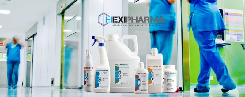 Noi percheziții în dosarul Hexi Pharma Noi percheziții în dosarul Hexi Pharma