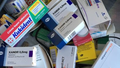 Campanie privind consumul irational de antibiotice