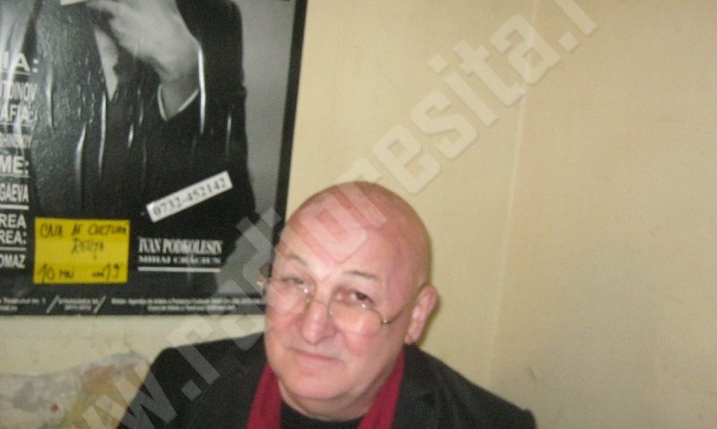 [AUDIO] Să nu uităm de rolul educativ al teatrului…, niciodată