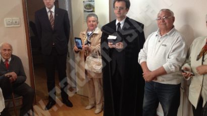 [AUDIO-FOTO] Maghiarii din Reşiţa au un nou centru cultural
