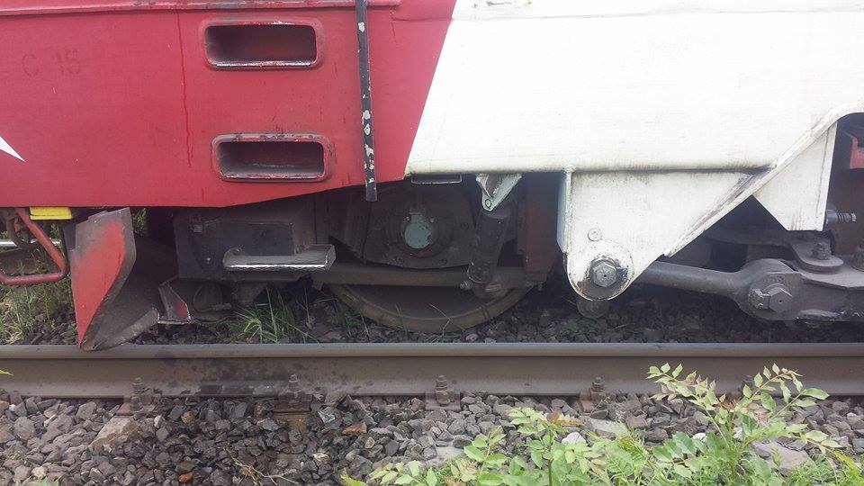 Accident mortal pe calea ferată în Bocșa, Caraș-Severin: un bărbat de 76 de ani a fost lovit de tren