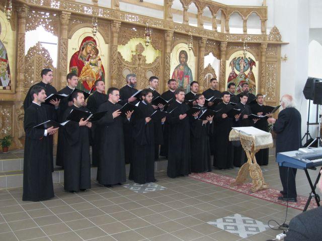 Festival coral de muzică religioasă la Reşiţa Festival coral de muzică religioasă la Reşiţa