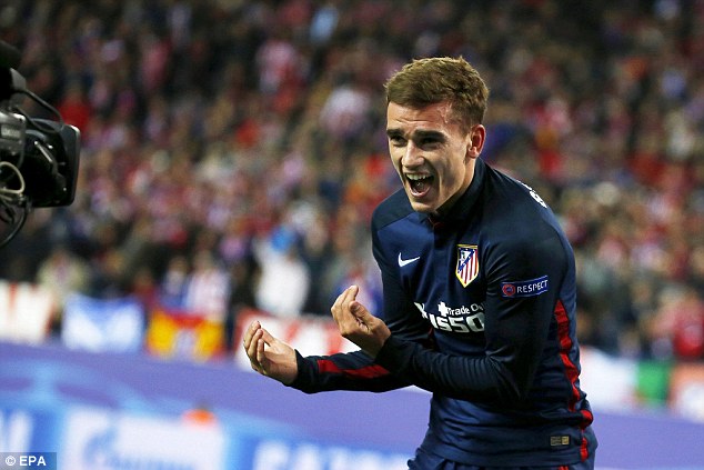 Golul său o duce pe Atletico în finala Ligii Campionilor, dar fotbalistul recunoaște: „Bayern a fost mai bună” Golul său o duce pe Atletico în finala Ligii Campionilor, dar fotbalistul recunoaște: „Bayern a fost mai bună”