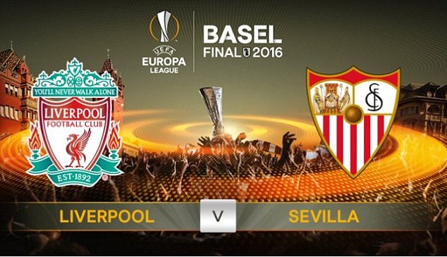 Sevilla sau Liverpool, care va câștiga trofeul Europa League Sevilla sau Liverpool, care va câștiga trofeul Europa League