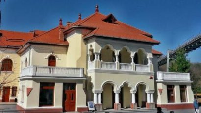 Profu’ de franceză în premieră pe scena Teatrului de Vest