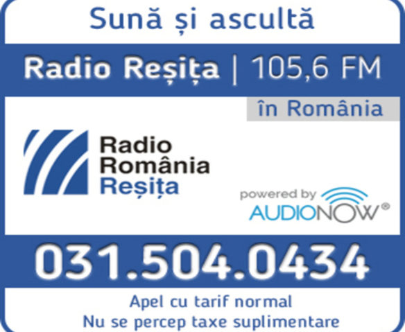 Şi mai aproape de tine: Radio România Reşiţa poate fi ascultat şi pe telefon Şi mai aproape de tine: Radio România Reşiţa poate fi ascultat şi pe telefon