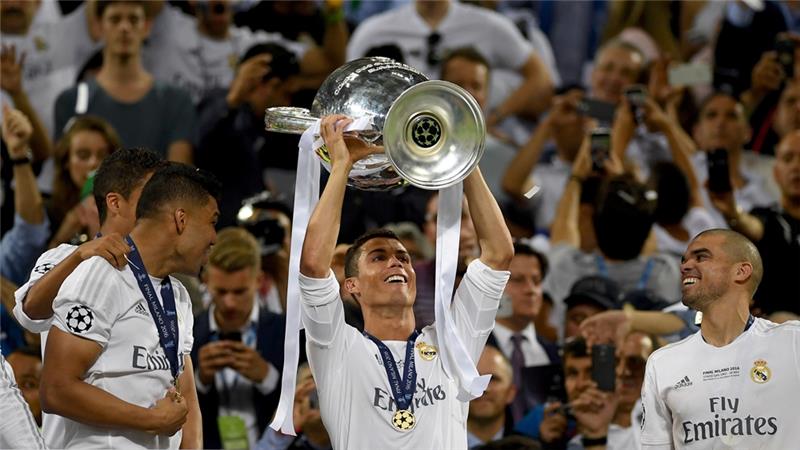 Real Madrid – Atletico Madrid 1-1 (5-3, penalty). „Galacticii” au câștigat a 11-a oară UCL Real Madrid – Atletico Madrid 1-1 (5-3, penalty). „Galacticii” au câștigat a 11-a oară UCL