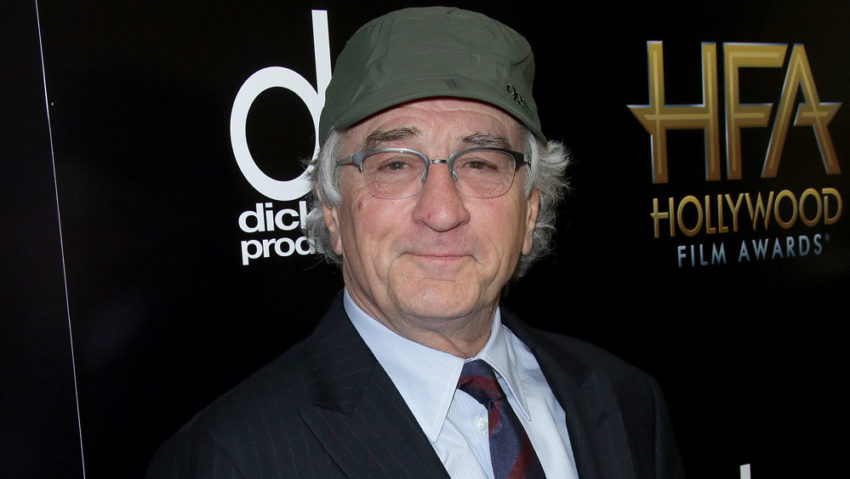 CANNES 2016: Robert De Niro va fi prezent la festival pentru o proiecție specială CANNES 2016: Robert De Niro va fi prezent la festival pentru o proiecție specială