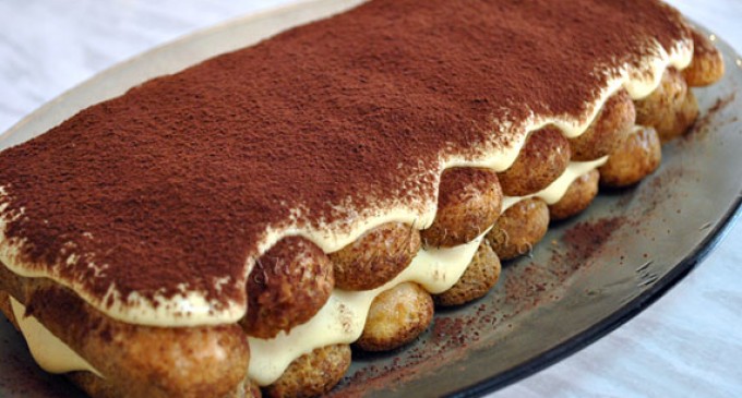 De unde vine tiramisu? Vezi aici originea acestui desert De unde vine tiramisu? Vezi aici originea acestui desert