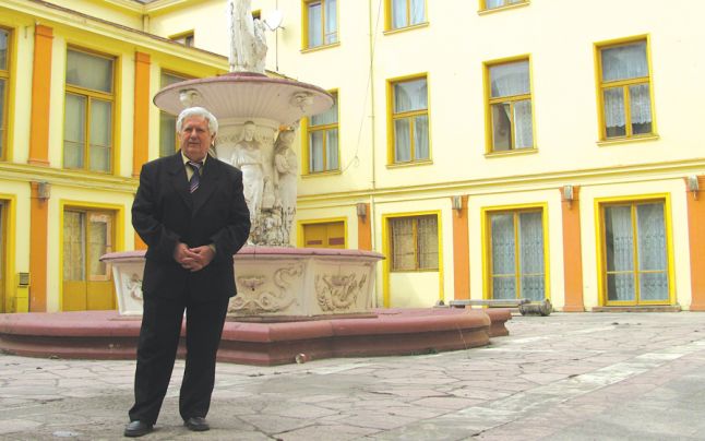 [AUDIO] Horaţiu Vornica – omul care ţinea vie Casa de Cultură din Reşiţa a păşit în eternitate