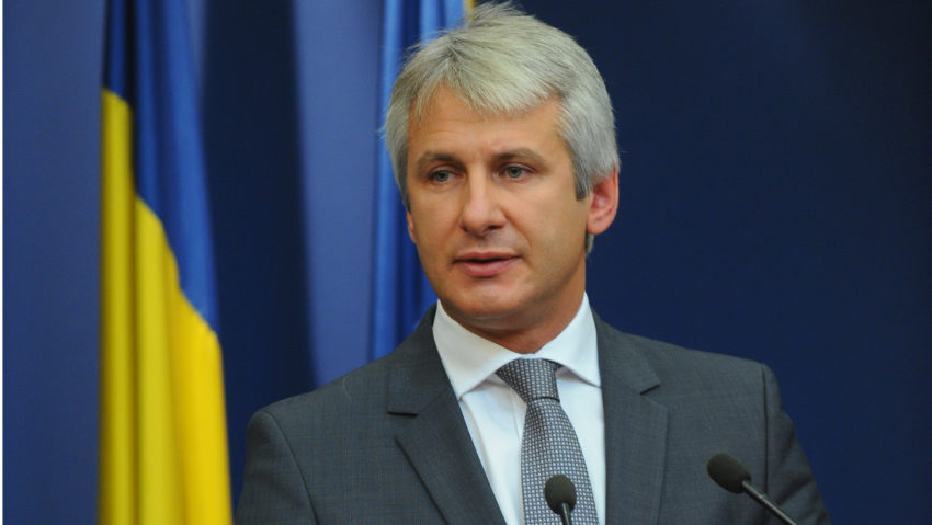 Eugen Teodorovici, audiat la DNA Eugen Teodorovici, audiat la DNA