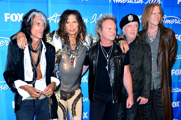 Formaţia Aerosmith va „părăsi scena” după un turneu de adio Formaţia Aerosmith va „părăsi scena” după un turneu de adio