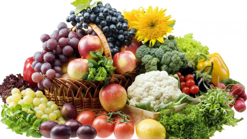 Alimente recomandate pe timp de caniculă Alimente recomandate pe timp de caniculă