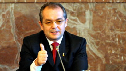 Exit-poll IRES: EMIL BOC a câştigat un nou mandat la Cluj