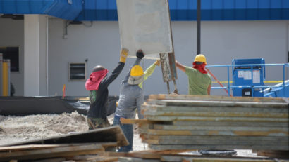 Locuri de muncă în străinătate pentru persoanele calificate în domeniul construcțiilor