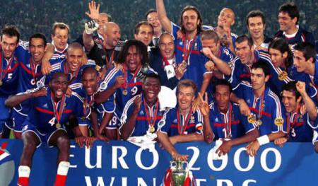 EURO: Campionatul European 2000 – Belgia și Olanda EURO: Campionatul European 2000 – Belgia și Olanda