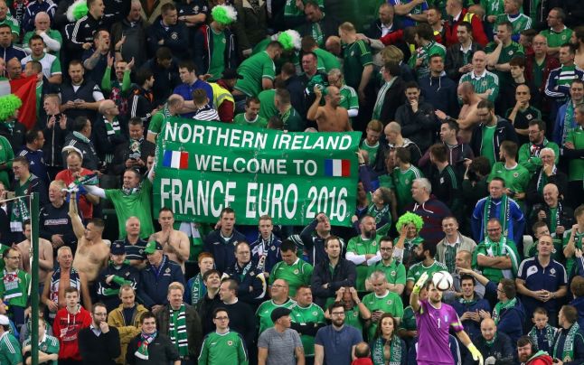 Primul deces la Euro 2016. Un fan al Irlandei de Nord a murit dimineaţă Primul deces la Euro 2016. Un fan al Irlandei de Nord a murit dimineaţă