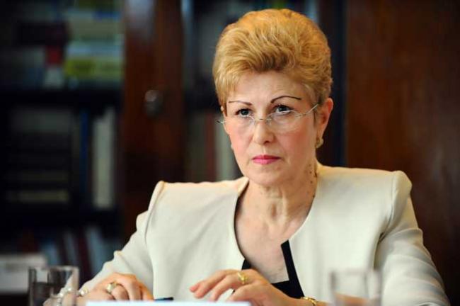 Livia Stanciu a fost numită judecător la Curtea Constituţională Livia Stanciu a fost numită judecător la Curtea Constituţională