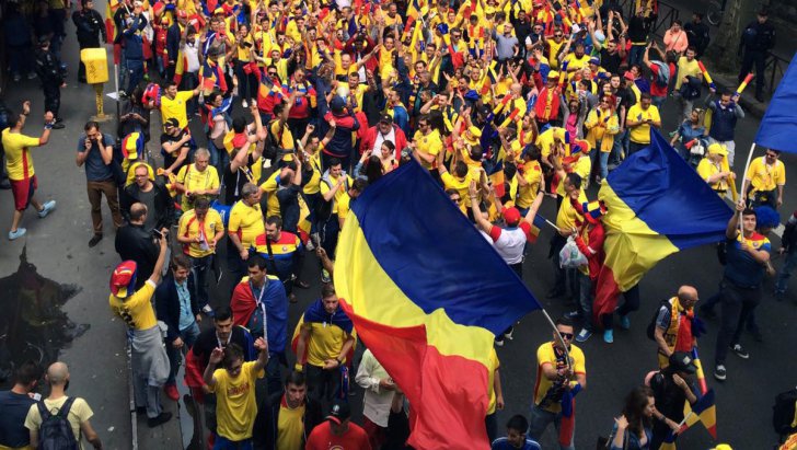 UEFA a deschis o procedură disciplinară împotriva României UEFA a deschis o procedură disciplinară împotriva României