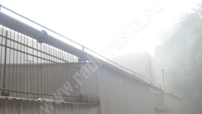 Agenţia pentru protecţia Mediului Caraş-Severin cu ochii pe TMK: Stoparea poluării în schimbul autorizaţiei de mediu