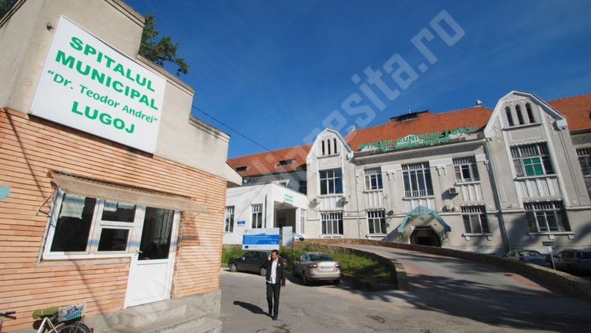 Aparat de 10.000 de euro pentru Spitalul „Dr. Teodor Andrei” din Lugoj Aparat de 10.000 de euro pentru Spitalul „Dr. Teodor Andrei” din Lugoj