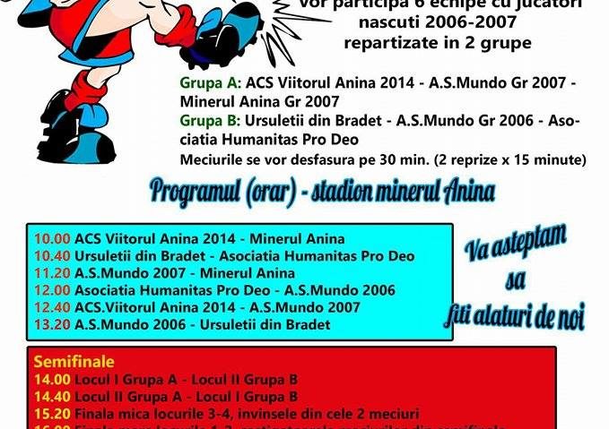 Prietenie pe terenul de fotbal Prietenie pe terenul de fotbal