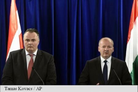 Austria vrea să trimită migranții înapoi în Ungaria Austria vrea să trimită migranții înapoi în Ungaria