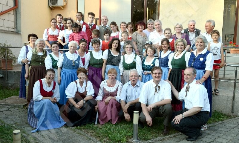 Asociaţia germană din Reşiţa la ceasul bilanţului Asociaţia germană din Reşiţa la ceasul bilanţului