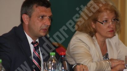 [FOTO] Instruire pe probleme de administrație publică la Băile Herculane