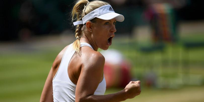 Angelique Kerber le-a interzis surorilor Williams visul de a juca o nouă finală de Grand Slam Angelique Kerber le-a interzis surorilor Williams visul de a juca o nouă finală de Grand Slam