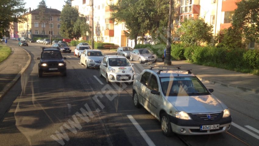 Şoferii nu vor mai fi nevoiţi să traverseze Reşiţa de la un capăt la altul Şoferii nu vor mai fi nevoiţi să traverseze Reşiţa de la un capăt la altul