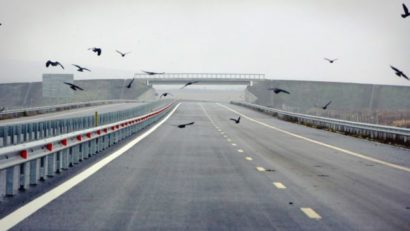Veste bună pentru șoferi! Mai mulți bani pentru autostrăzi