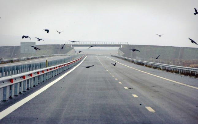 Veste bună pentru șoferi! Mai mulți bani pentru autostrăzi