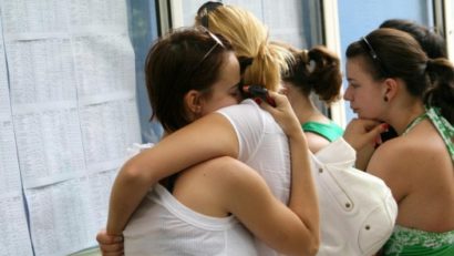 Au fost afişate rezultatele finale ale examenului de Bacalaureat, după soluționarea contestațiilor