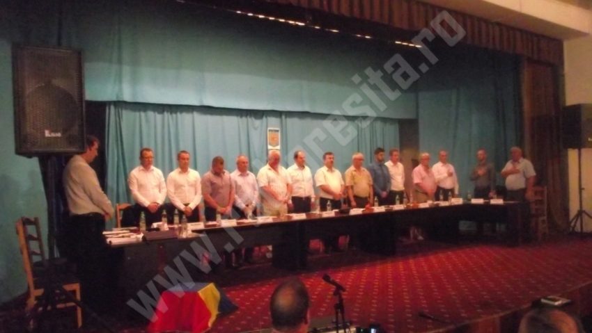 Staţiunea Băile Herculane are viceprimar. A fost constituit şi Consiliul Local Staţiunea Băile Herculane are viceprimar. A fost constituit şi Consiliul Local