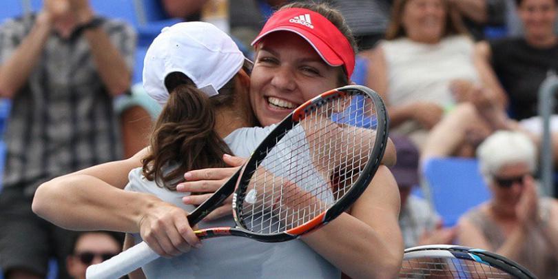 Încă o finală pentru Halep la Montreal. Va juca pentru titlu la dublu, alături de Niculescu Încă o finală pentru Halep la Montreal. Va juca pentru titlu la dublu, alături de Niculescu