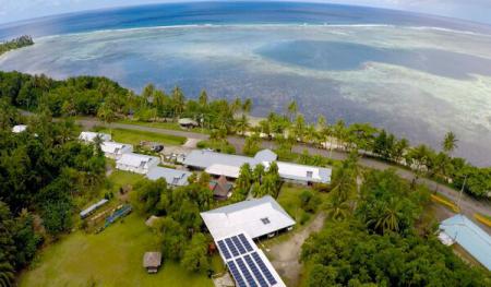Tombola pentru a deveni proprietarul unui hotel de pe o insulă din Pacific, câștigată de un australian Tombola pentru a deveni proprietarul unui hotel de pe o insulă din Pacific, câștigată de un australian