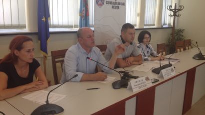 Popa vrea un buget de cheltuieli transparent