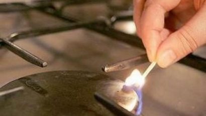 Patru localităţi din Caraş-Severin rămân fără gaz