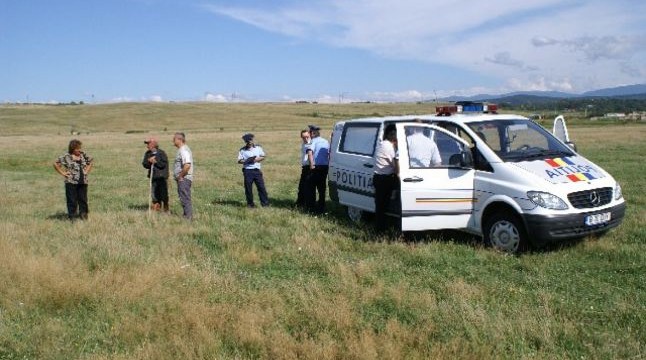 CARAŞ-SEVERIN: A murit „fericit” la el în maşină CARAŞ-SEVERIN: A murit „fericit” la el în maşină