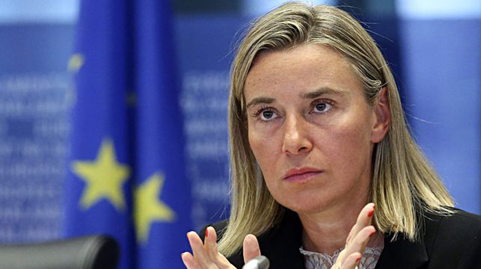 Europenii sunt solidari cu Franţa, afirmă şefa diplomaţiei UE Europenii sunt solidari cu Franţa, afirmă şefa diplomaţiei UE