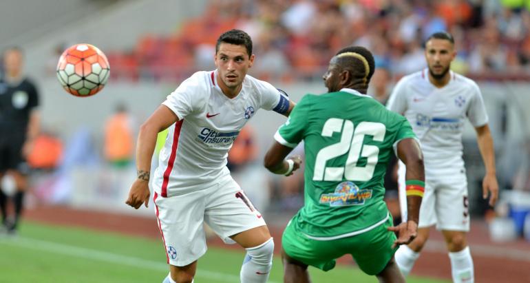 26.07.2016: Sparta Praga – Steaua, turul 3 preliminar al Champions League 26.07.2016: Sparta Praga – Steaua, turul 3 preliminar al Champions League