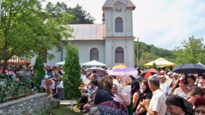 [AUDIO] Pelerinaj la Bocşa Vasiova de praznicul Sf. Prooroc Ilie