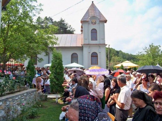 [AUDIO] Pelerinaj la Bocşa Vasiova de praznicul Sf. Prooroc Ilie