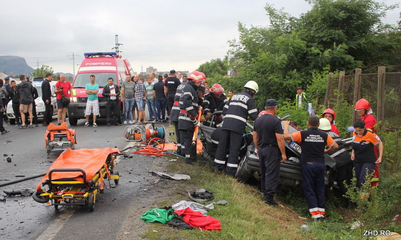 Viteza face victime și poate ucide în orice clipă