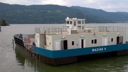 Epopeea unui bac: finalizat, dar nefuncțional. Primăria Moldova Nouă se împrumută să termine proiectul