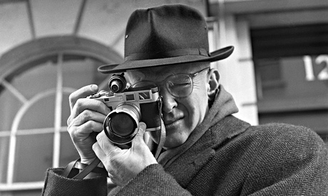 [FOTO] Henri Cartier-Bresson – Maestrul „fotografiei fără cameră”!